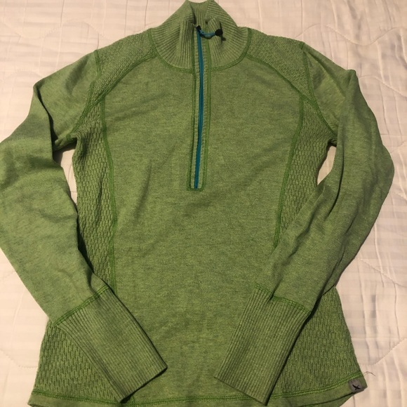 Eddie Bauer half zip - Picture 4 of 4